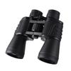 20x50 Portable Powerful Binoculars Telescope 10x Long Range Professional Military Low Light Night Vision For Hunting Camping
