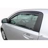 J&J AUTOMOTIVE | Heko Дефлекторы воздуха Дефлекторы ветра Для Toyota IQ 3 шт.. Берлина 2009-2015