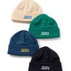 BIGWAVE COLLECTIVE LOGO TYPE BEANIE (4COLORS)