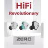 7Hz Zero Наушники-вкладыши Проводные Наушники 10 мм Динамические Электроника Hifi Наушники Высококачественная Гарнитура 4