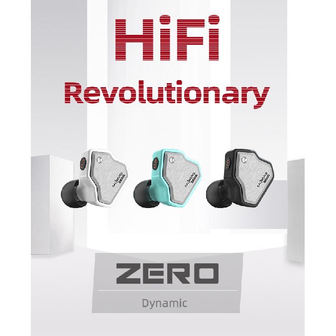 7Hz Zero Наушники-вкладыши Проводные Наушники 10 мм Динамические Электроника Hifi Наушники Высококачественная Гарнитура 4