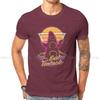Retro Evil O Neck Tshirt Day Of The Tentacle Game Pure Cotton Original T Shirt Men Tops Fashion Oversized