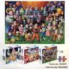 Пазлы Dragon Ball для детей от 3 до 6 лет | 1000 деталей Мультфильм Аниме Образовательная игрушка