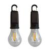 USB Rechargeable Solar Powered LED Lamp LED Light Camping Lamp  Outdoor Activities