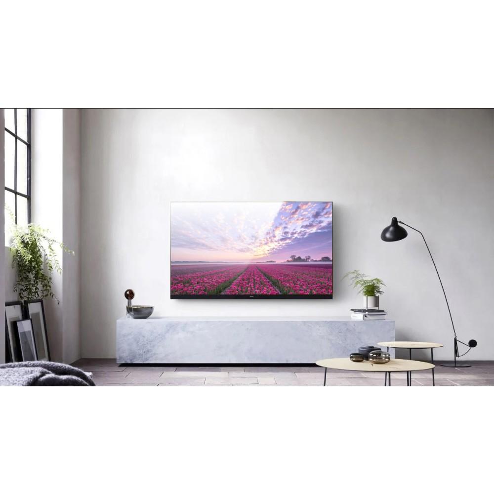 Techly 23"-55" Wall Mount, 60kg Slim