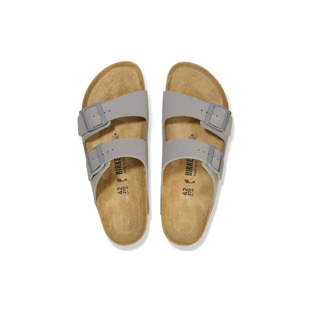 Birkenstock Аризона Бирко-Флор 'Stone Coin' Мужские 1027720