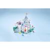 Kit créatif - TOPIOL BY DODO - Disney Princesse - Château en mousse - Accessoires &amp; autocollants - Dès 4 ans