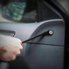 Застежка на панели дверной карты автомобиля, фиксатор накладки, зажим для удаления, плоскогубцы, ручной инструмент