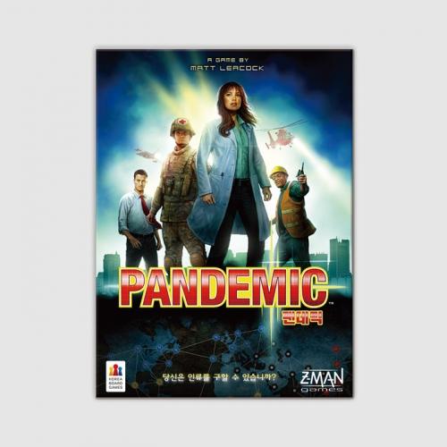 Pandemic Base Game