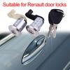 Для MK2 Scenic MK1 Megane MK1 дверной замок спереди слева и справа