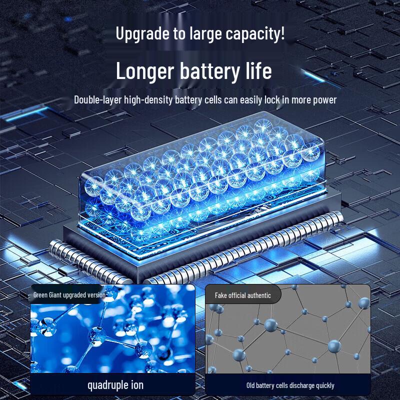 Llano AP18E8M Laptop Battery for Acer Nitro 5 & Predator Helios 300