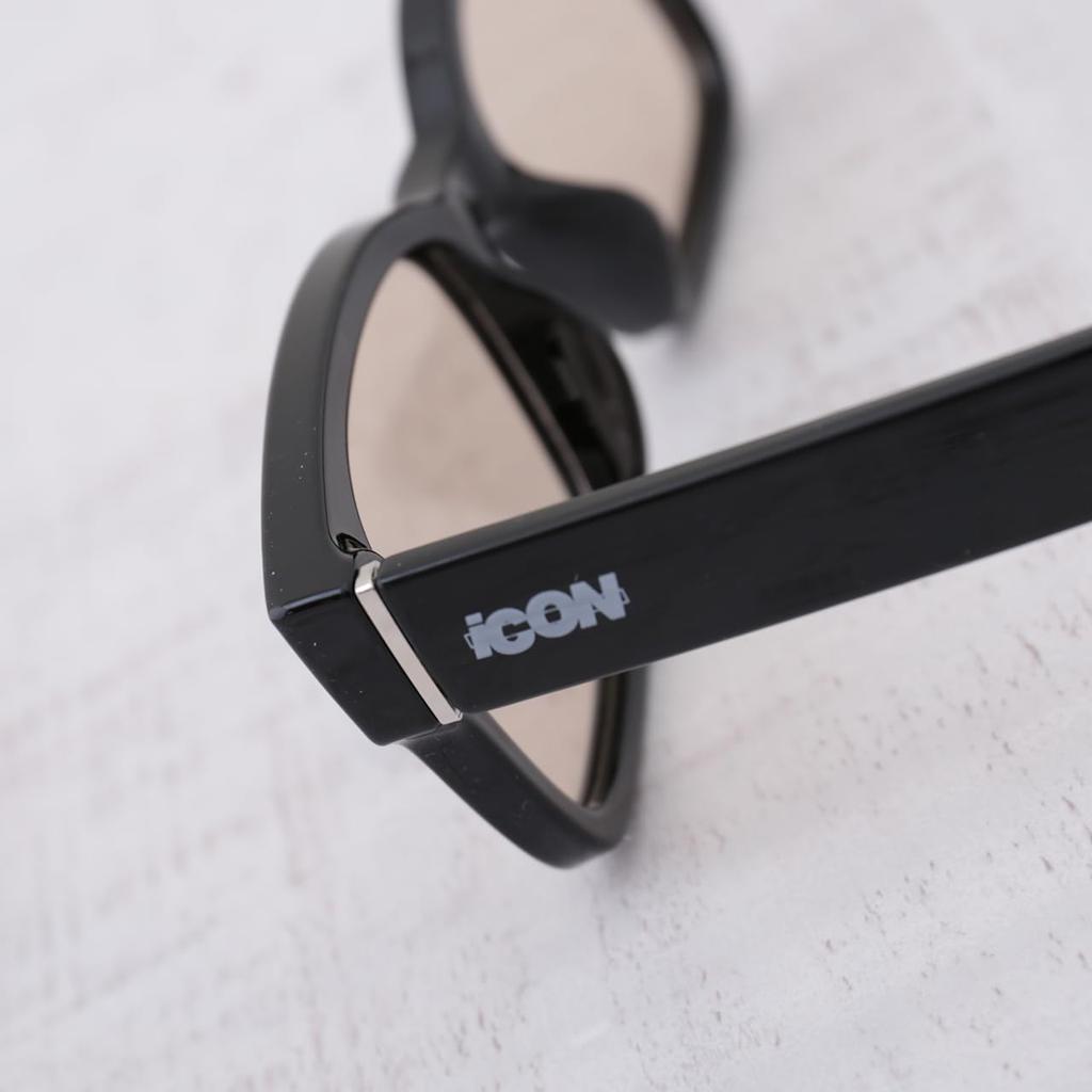 Солнцезащитные очки iCON Солнцезащитные очки Унисекс Солнцезащитные очки для вождения Широкие Квадратные Защита от УФ-лучей Защита от ультрафиолета Светлый цвет Стильные Милые iCON STORE