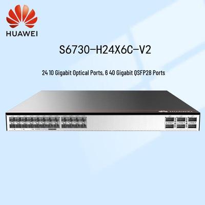 Huawei Базовый коммутатор S6730-H24X6C-V2