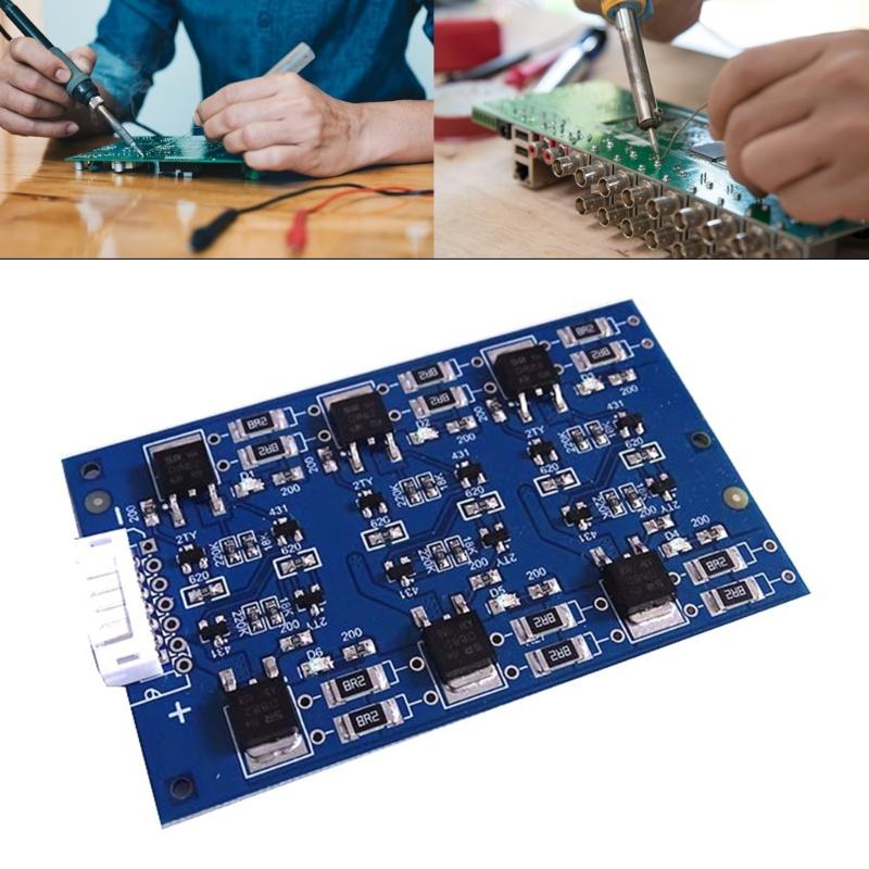 2.7В/16В LTO 6S Плата Балансировки Схема Выравнивания Литий-Титанатный Аккумулятор Суперконденсатор Защитная Плата