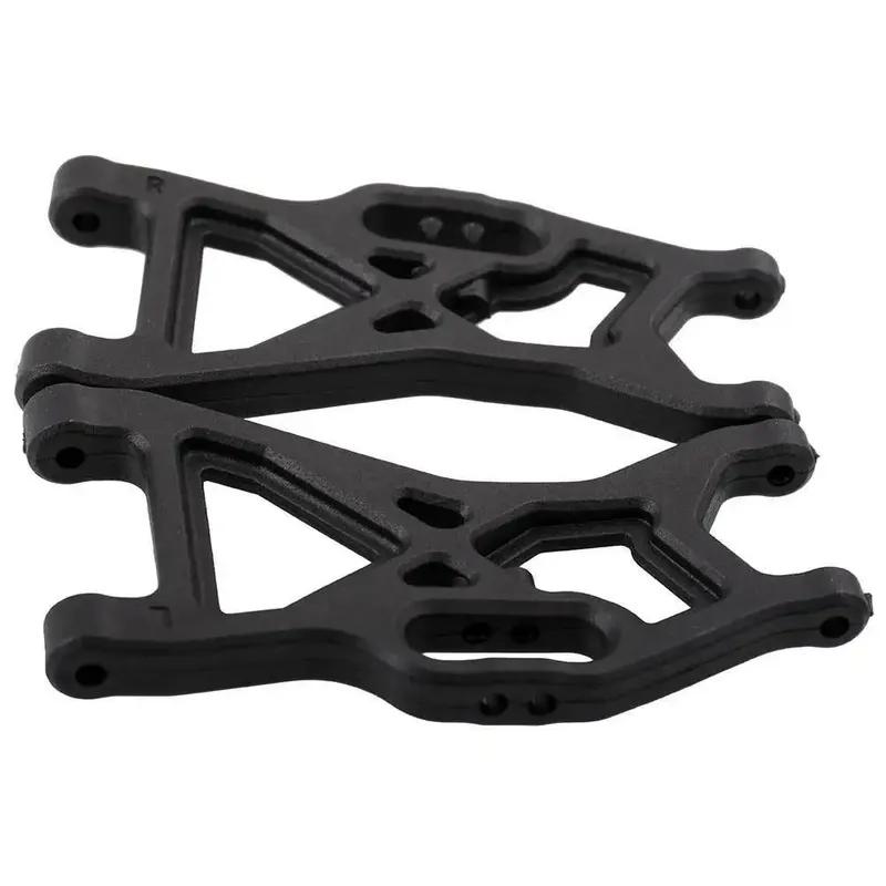 RC H98019 Fornt Lower Suspension Arm L/R Fit HongNor HNR 1/10 Truck H9801