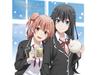[CD] Diamond No Jundo Anime Ver. Yukino Yukinoshita & Yui Yuigahama GNCA-605 NEW