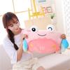 Plush Pillow Stuffed Toys Padded Toy Stuffed Animals Sea Crab Plush Toys Ocean Animal Plush Toy