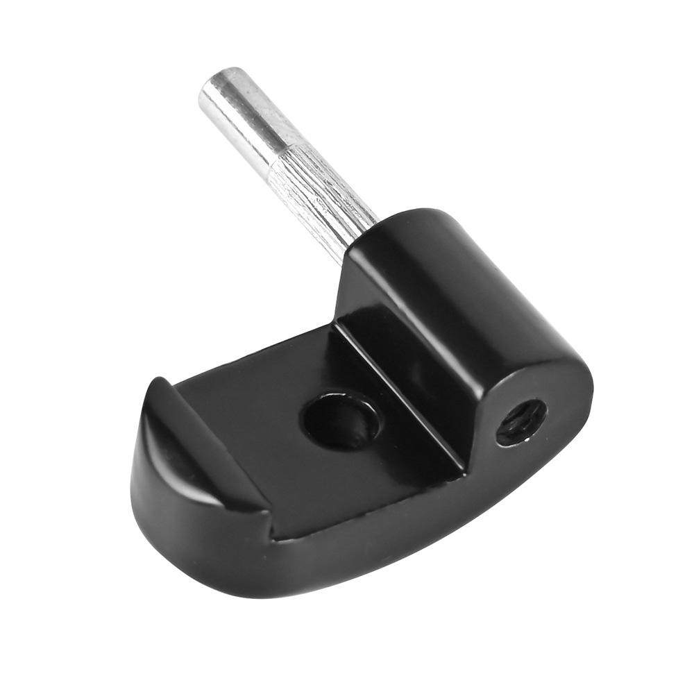 LYXM157 For Xiaomi M365 Electric Scooter Front Folding Hook Lock 304 Stainless Steel Buckle Latch Kit