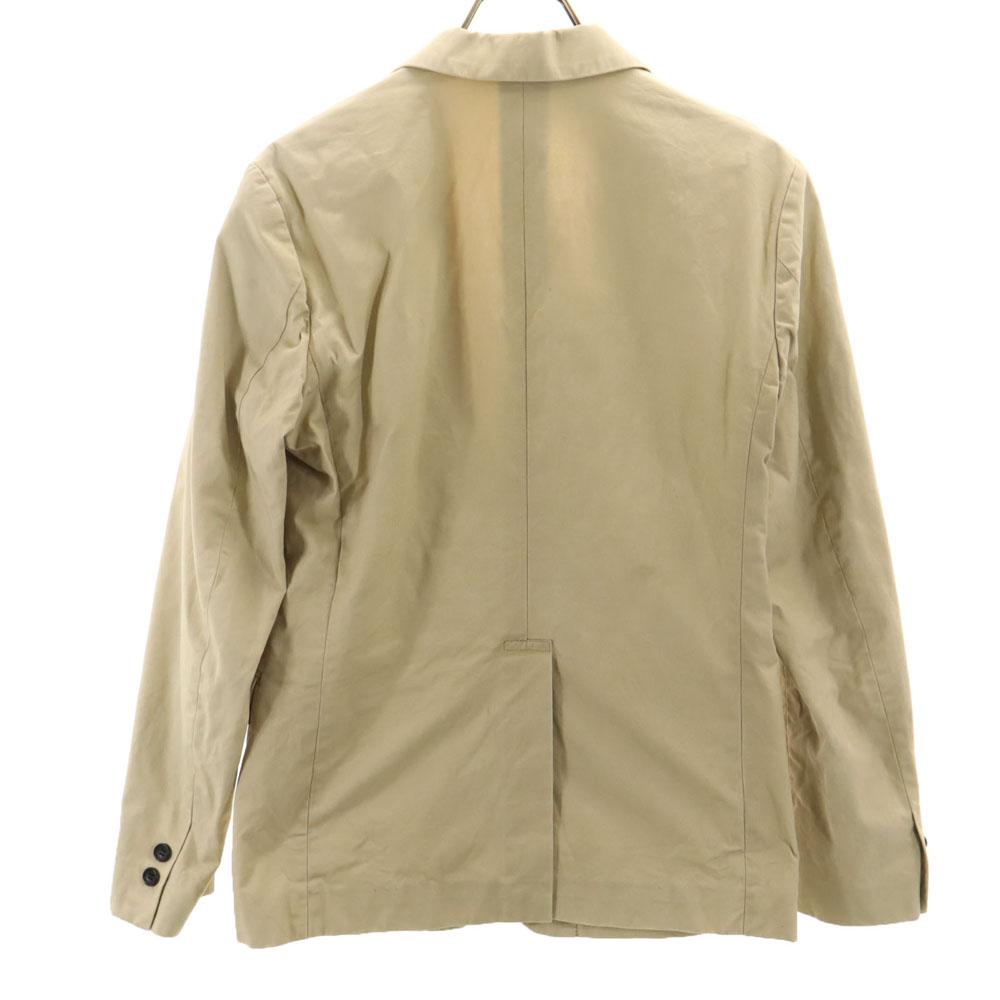 N.HOOLYWOOD сделано в Японии приталенный пиджак 36 Бежевый Мужской Б/У