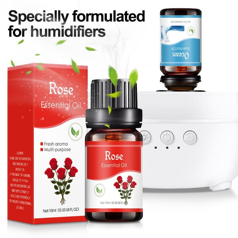 Автомобильный завод ароматерапия эфирное масло увлажнитель ароматерапия машина специфическая водорастворимая эфирное масло добавка жидкость 10 мл