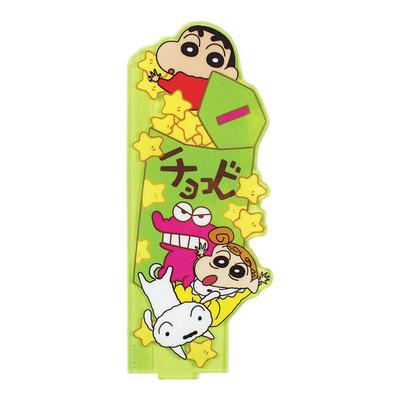 Фабричный акриловый мемоборд мелками Chocobi T's Shin-chan KS-5542855CB