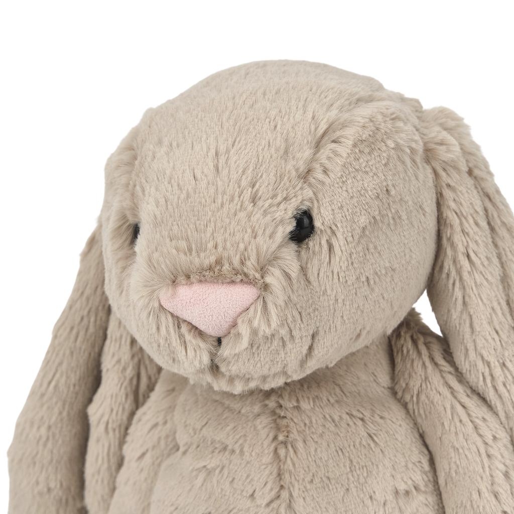 Jellycat Застенчивый Кролик Большой Бежевый