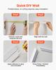 VEVOR Wall Molding 12 Pack, 51 x 51 cm Wainscoting Panels Kit, Lightweight Paintable Polystyrene, Easy to Install