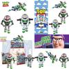 Buzz Lightyear Talking Action Figure Toy Story 4 Walking Toy