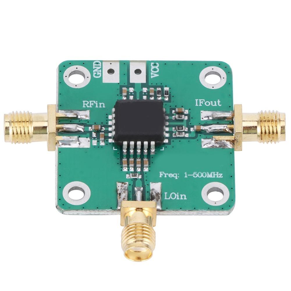 Quadrature Amplitude Demodulation RF Mixer Module WideBand Amplifier Module Frequency Conversion