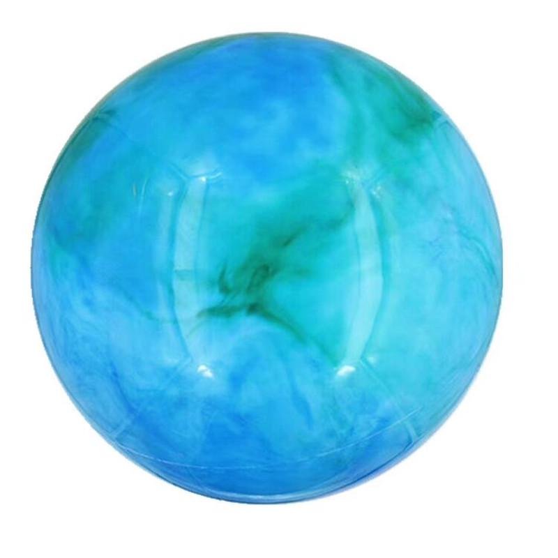 Lelebao Eco-Friendly Inflatable Cloud Color Beach Ball for Kids