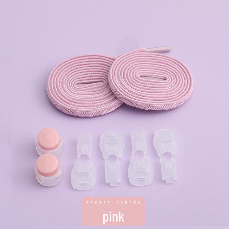 Children's No-Tie Elastic Shoelace & Waist Adjustment Buckle