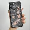 Чехол для телефона Realme Note 70T Эстетичный Цветок Бабочка Защита от падения Чехлы Для Realme Note 70 T Note70T Бампер Корпус