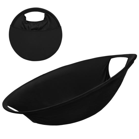 Складная корзина для грязного белья Компактная Экономит место Портативная Большая вместимость Отличная нагрузка