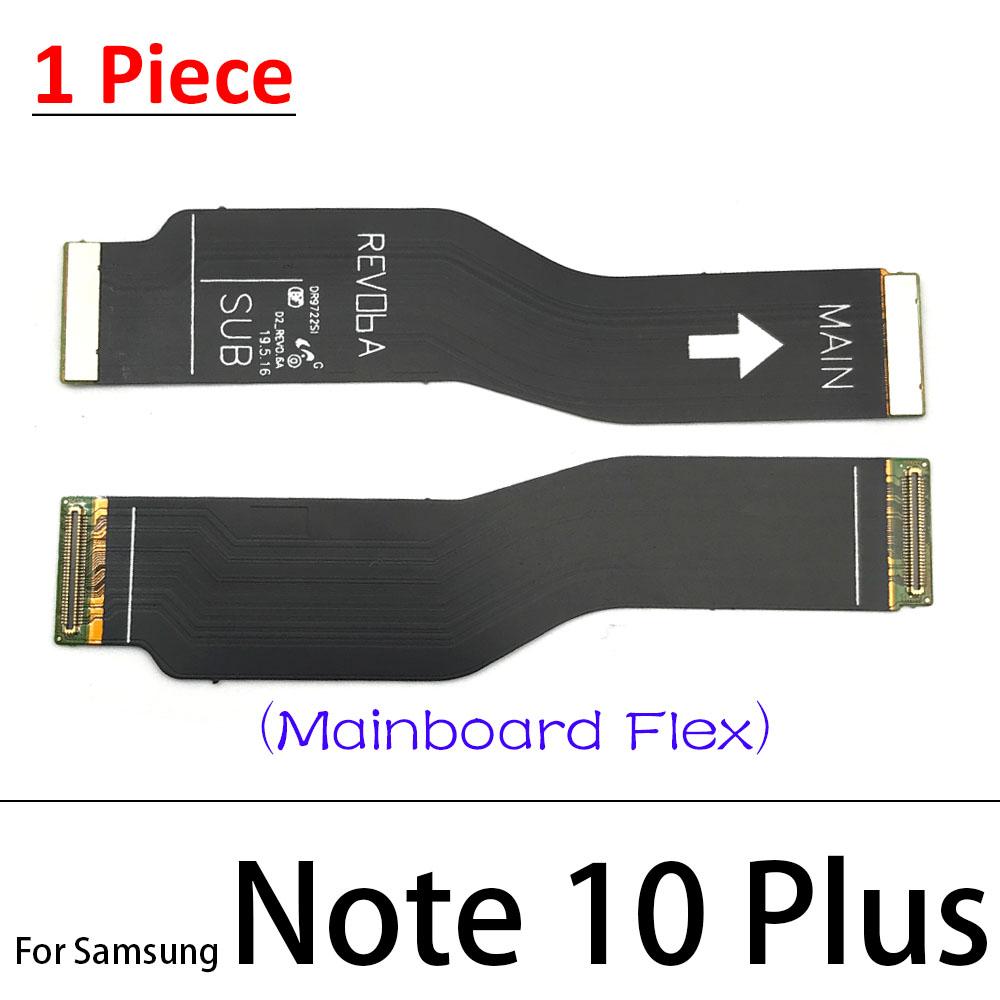 Wi-Fi Signal Antenna Main Board Connector Motherboard Flex Cable For Samsung Note 10 Plus Lite / Note 20 Ultra N981B N981U N986B