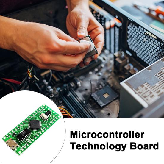 USB Плата Разработчика Универсальный Продвинутый Микроконтроллер Широко Используемая Плата Разработчика ПХБ DIY Электроника