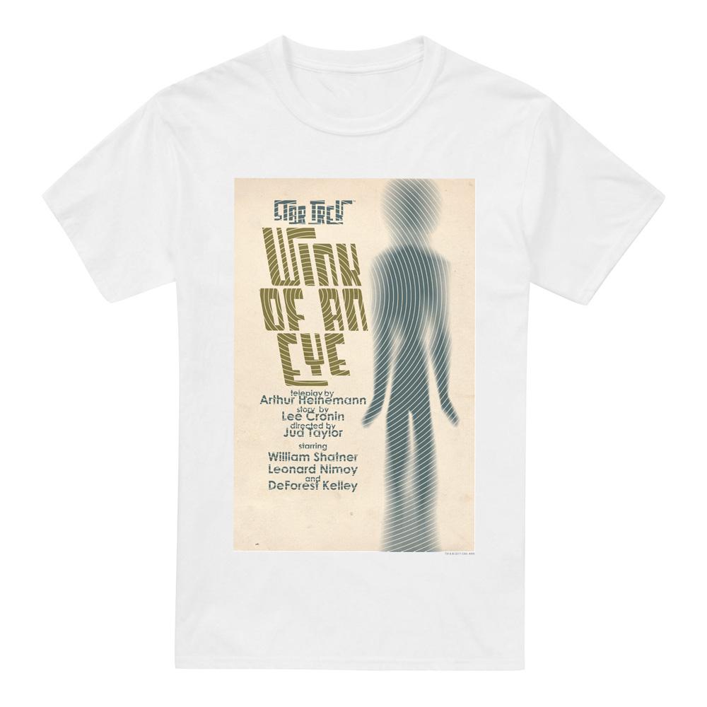 Star Trek Mens The Original Series Episode 66 T-Shirt