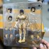 Storm Toys St 1/12 Ханма Юдзиро Баки Ханма Фигурка Действия Ko St Storm Toys Сын Огра Баки Ханма Модель Игрушки Коллекционировать Хобби Подарок