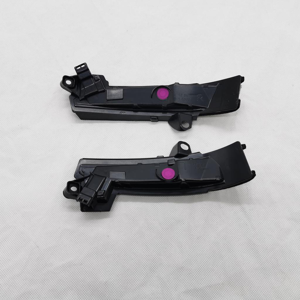 Замена зеркала указателей поворота для Ford Fusion US 2013 2014 2015 2016 2017 2018 версия США габаритные огни левые