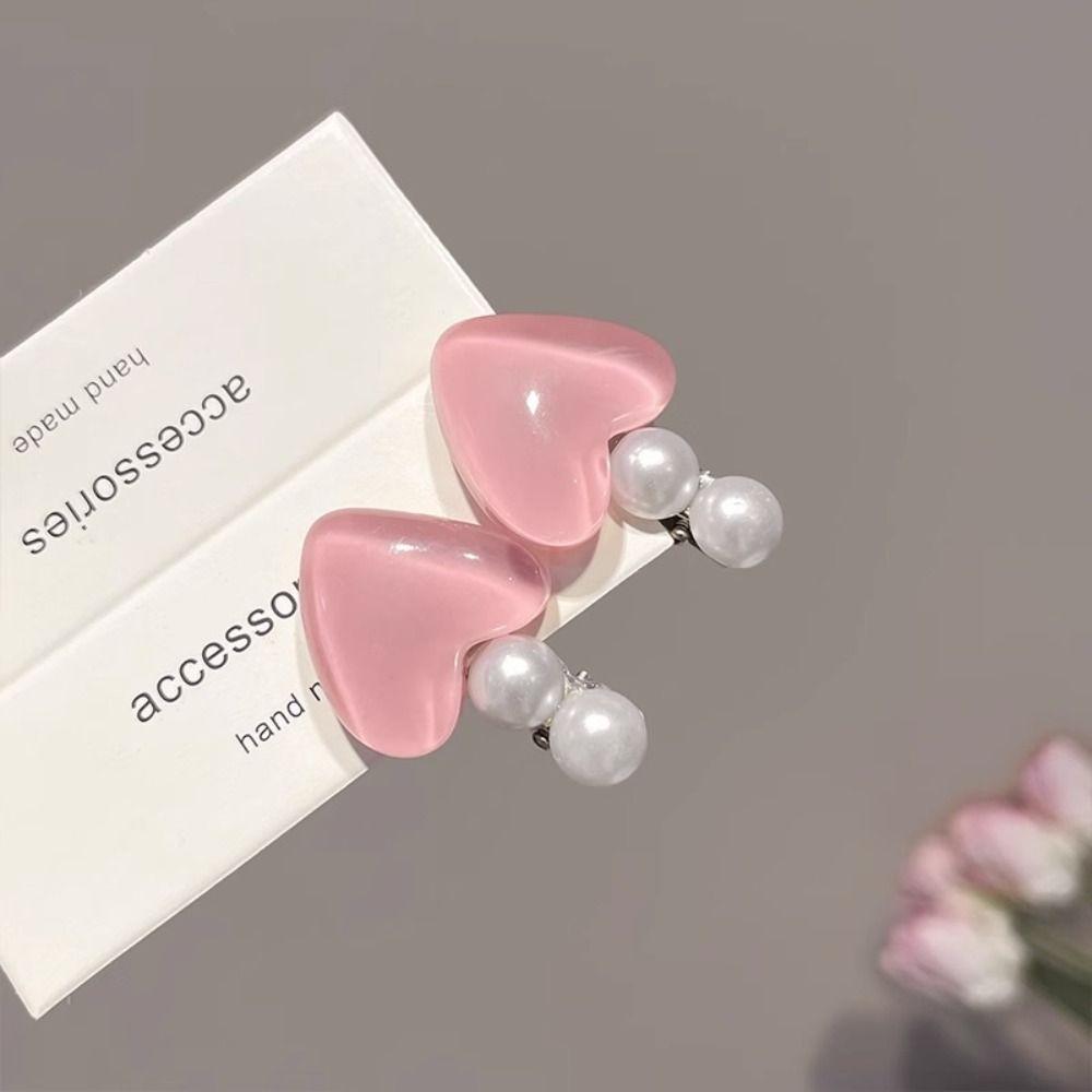 Hair Accessories Cute Hair Clip Hair Clip Sweet Barrettes Lovely Hairpin Daily Life