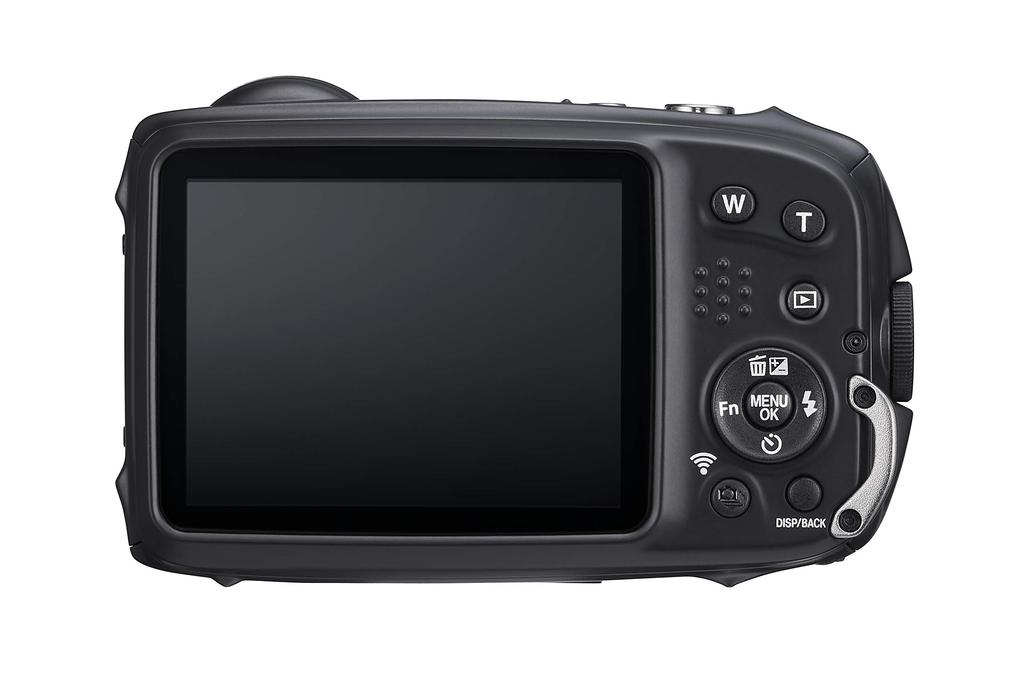 Водонепроницаемая камера FUJIFILM XP140 Желтая FX-XP140Y