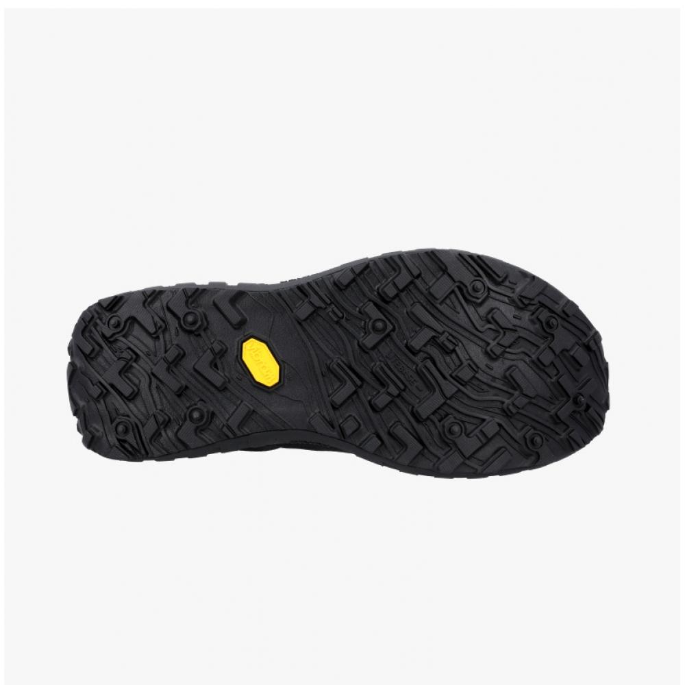 Norda Black Sneakers Stealth 001a M