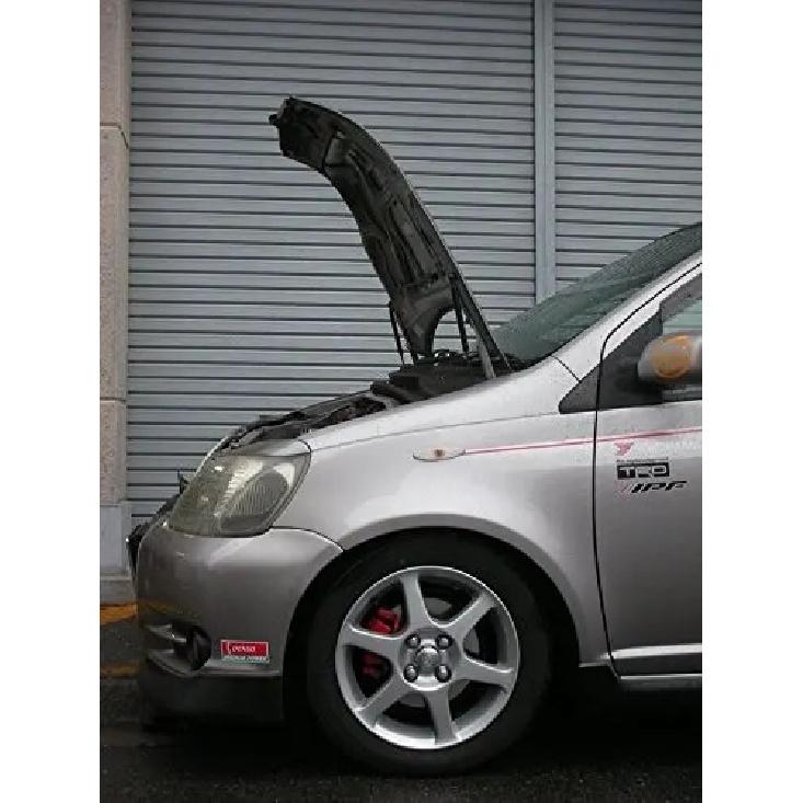 Для Toyota Yaris Echo Vitz 1999-2005 Передняя Крышка Капота Модификация Газовые Амортизаторы Подъемная Опора Амортизатор Подвески Аксессуары Амортизатор