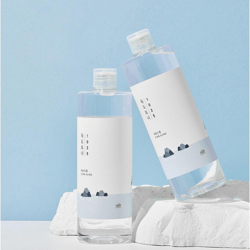 ROUND LAB Тонер Докдо 500 мл