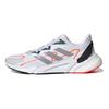 adidas X9000L2 Ретро Спортивные Легкие Дышащие Низкие Кроссовки для Бега Мужские Кроссовки Белый Серый Оранжевый S23652