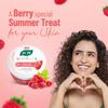 JOY Super Soft Cold Skin Cream with Vitamin E & Berries 200ml for 24 Hr Hydration Face Body Hands