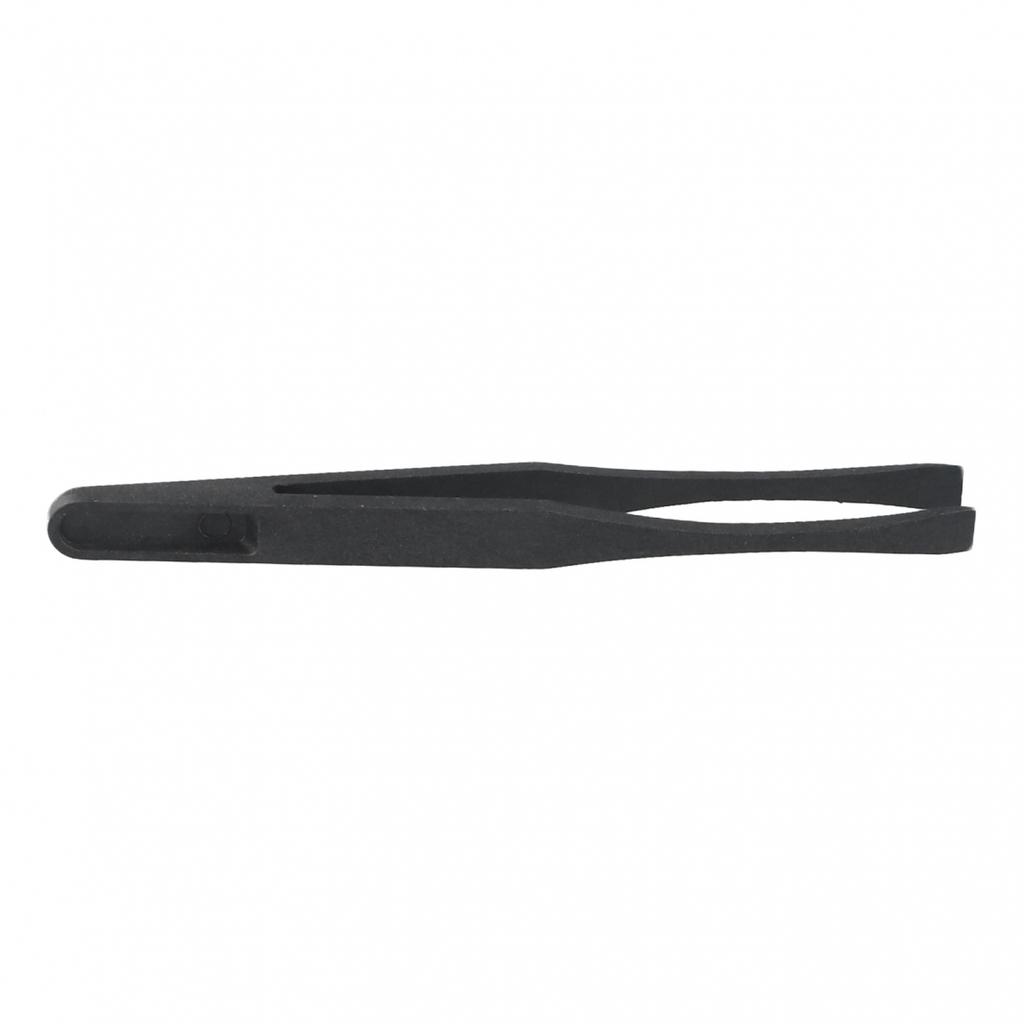 AntiStatic Carbon Fiber Tweezers Tool for Industrial Repair
