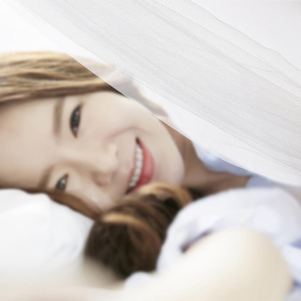 White Camping Mosquito Net Outdoor Anti mosquito Insect Mesh Tent Net