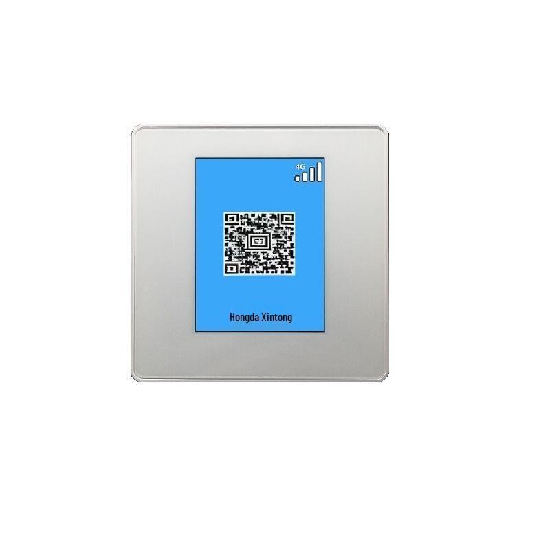 4G QR-код Экранный дисплей