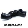 Camry TOYOTA Патрубок воздухозаборника 17881-74390