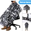Home Fashion Styling Tool Professional Haircutting Cape Hairdressing Barber Apron